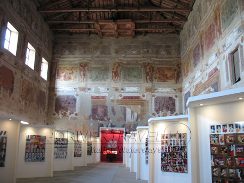 Salone dei Giganti Bentivoglio